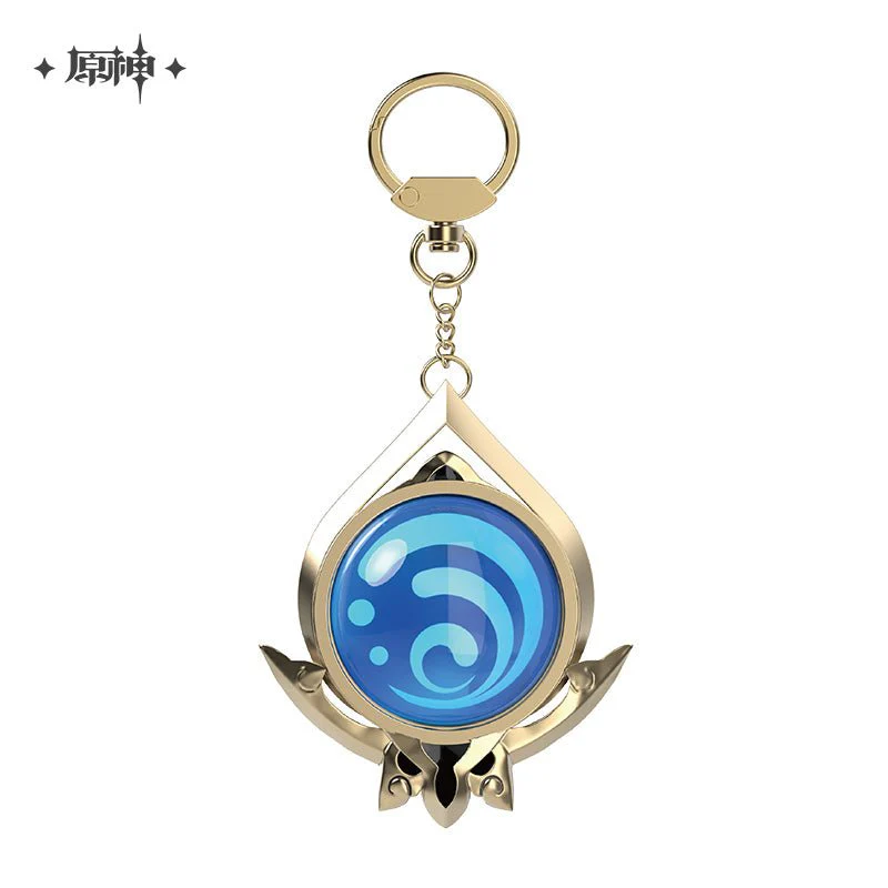 [OFFICIAL] Genshin Impact Element Vision Hangable Decorative Keychain - Image 27