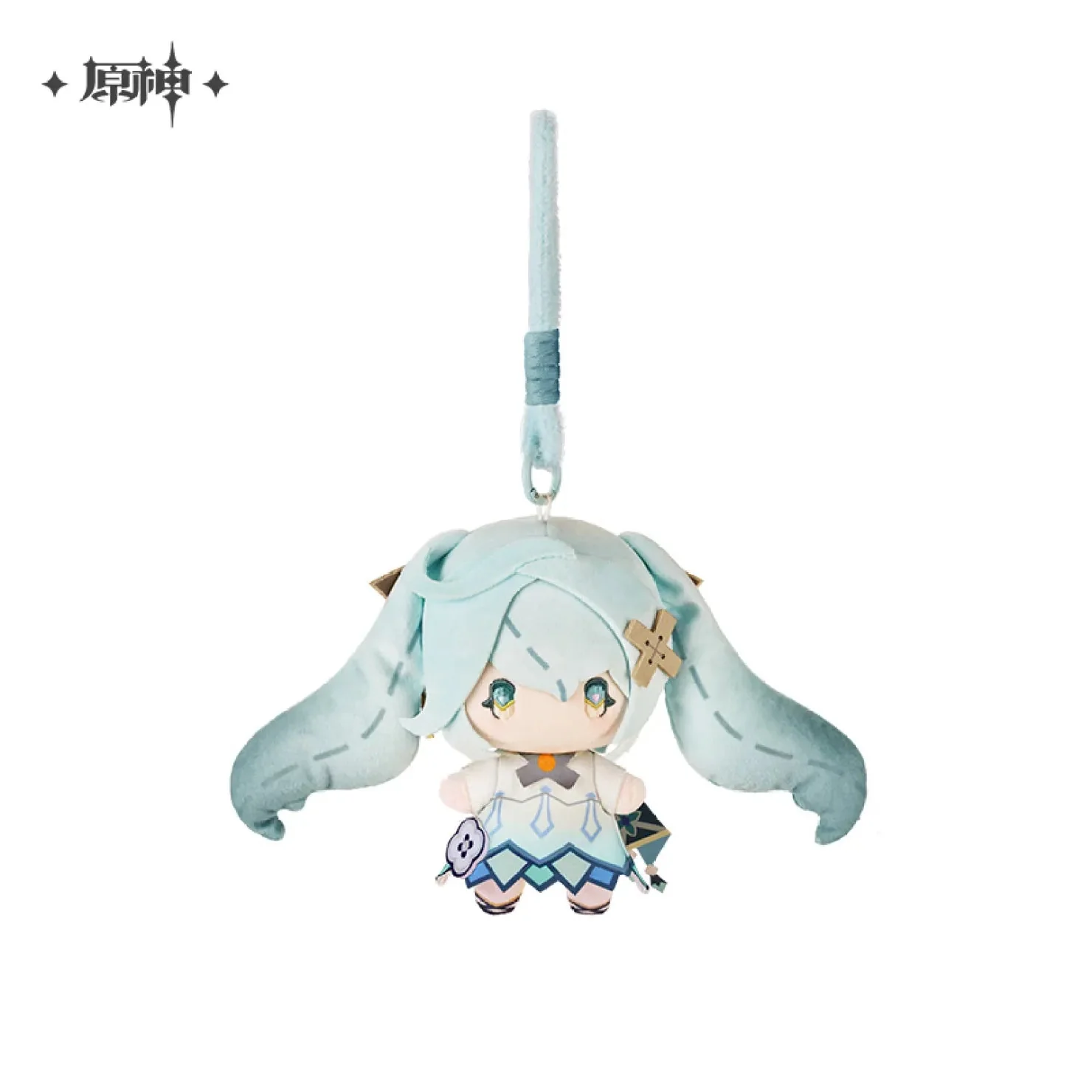 [OFFICIAL] Genshin Impact Faruzan Puzzlepal Hangable Plushie - Image 4