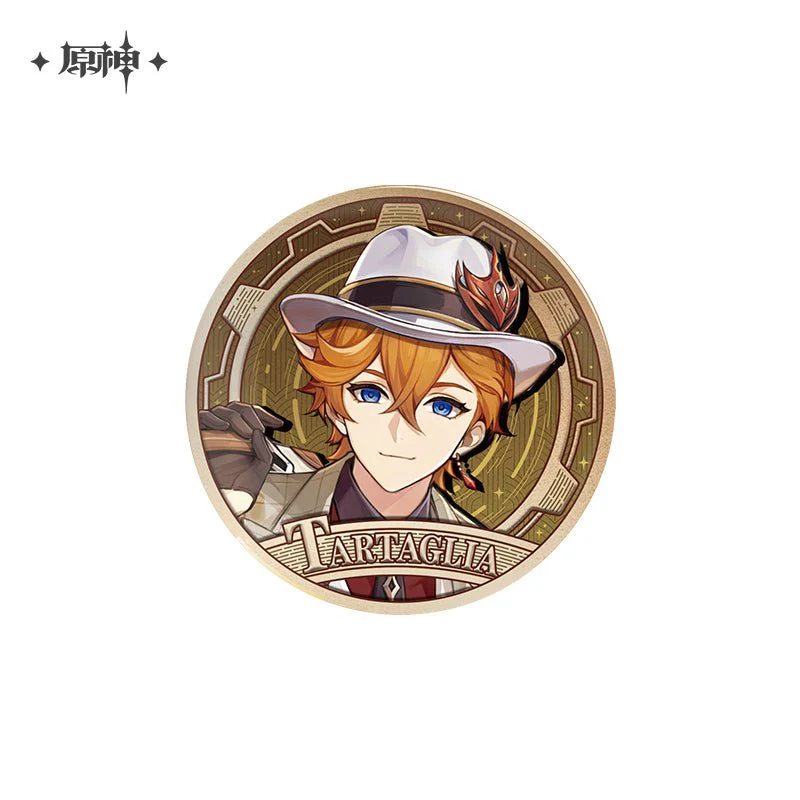 [OFFICIAL] FES2024 Protagonist Badge - Image 2