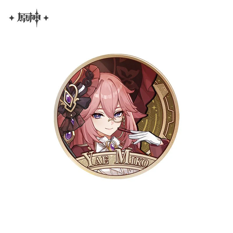[OFFICIAL] FES2024 Protagonist Badge - Image 4