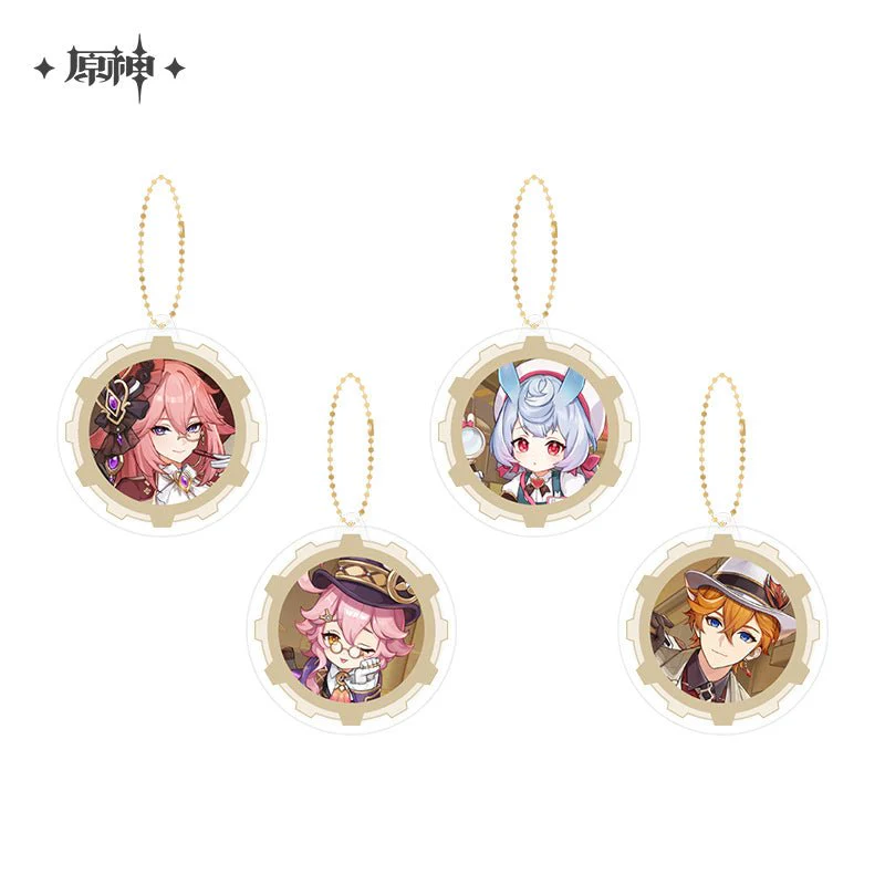 [OFFICIAL] FES2024 Protagonist Pendant