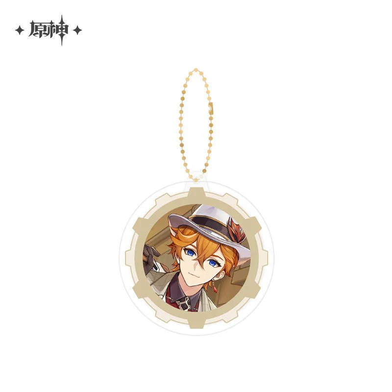 [OFFICIAL] FES2024 Protagonist Pendant - Image 2