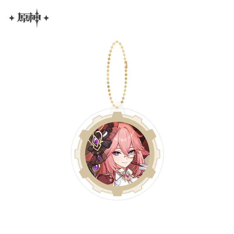 [OFFICIAL] FES2024 Protagonist Pendant - Image 4