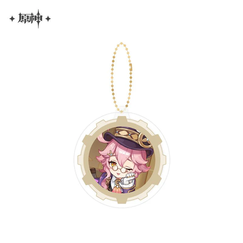 [OFFICIAL] FES2024 Protagonist Pendant - Image 5