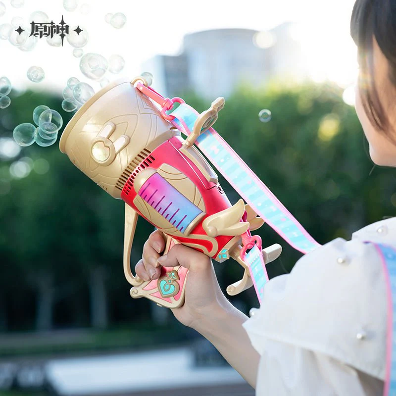 [OFFICIAL] FES2024 Sigewinne Let's Blow Bubbles Themed Bubble Gun