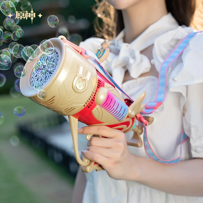 [OFFICIAL] FES2024 Sigewinne Let's Blow Bubbles Themed Bubble Gun - Image 2