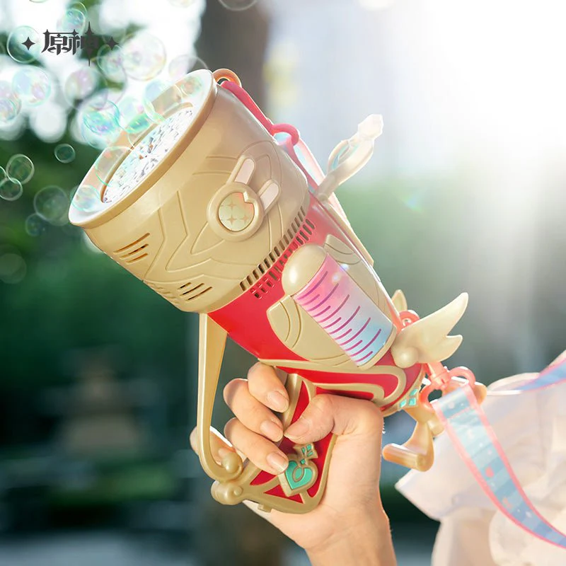 [OFFICIAL] FES2024 Sigewinne Let's Blow Bubbles Themed Bubble Gun - Image 3