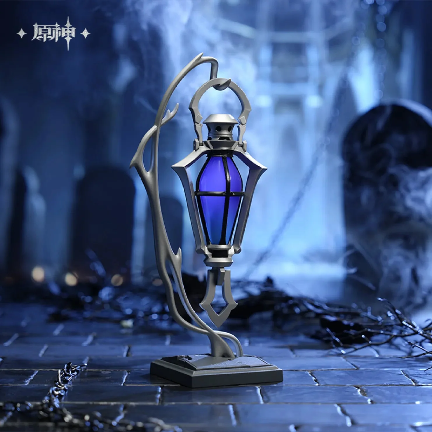 [OFFICIAL] Genshin Impact Flins Oathkeeper's Lantern Night Lamp