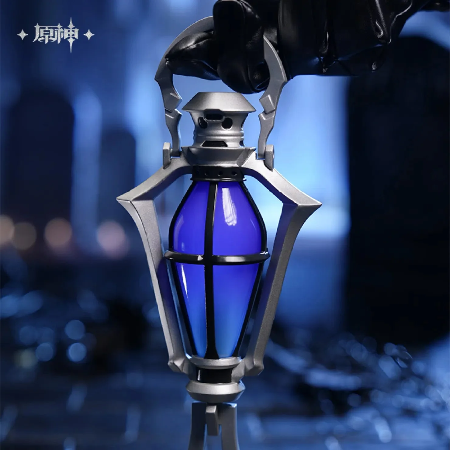[OFFICIAL] Genshin Impact Flins Oathkeeper's Lantern Night Lamp - Image 3