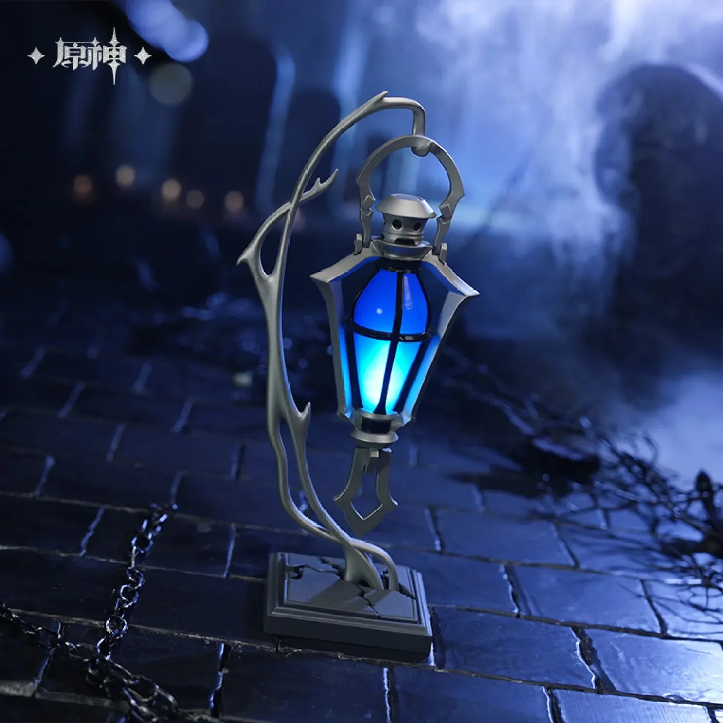 [OFFICIAL] Genshin Impact Flins Oathkeeper's Lantern Night Lamp - Image 4