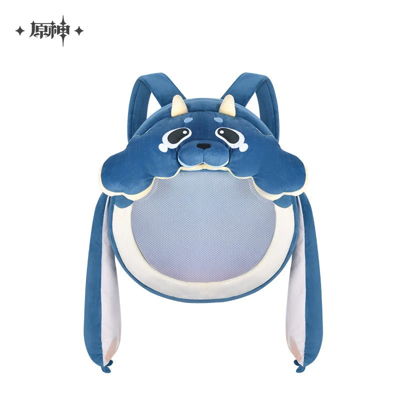 [OFFICIAL] Genshin Impact Fontaine Blubberbeast Plush Backpack - Image 6