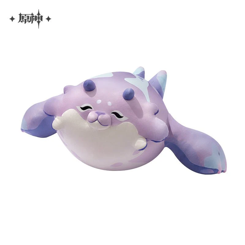 [OFFICIAL] Genshin Impact Fontaine Blubberbeast Plush Doll and Pendants - Image 6