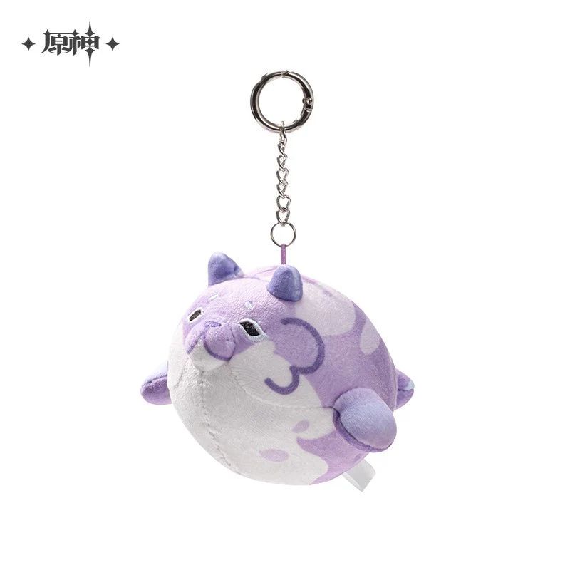[OFFICIAL] Genshin Impact Fontaine Blubberbeast Plush Doll and Pendants - Image 8