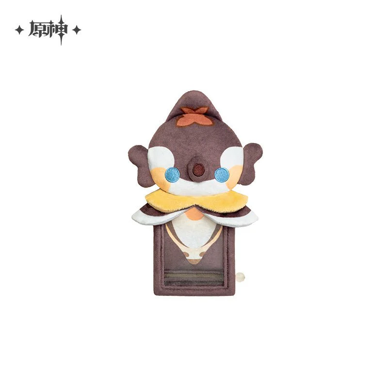 [OFFICIAL] Genshin Impact Fontaine Bubbly Seahorse Plush Card Holder - Image 7