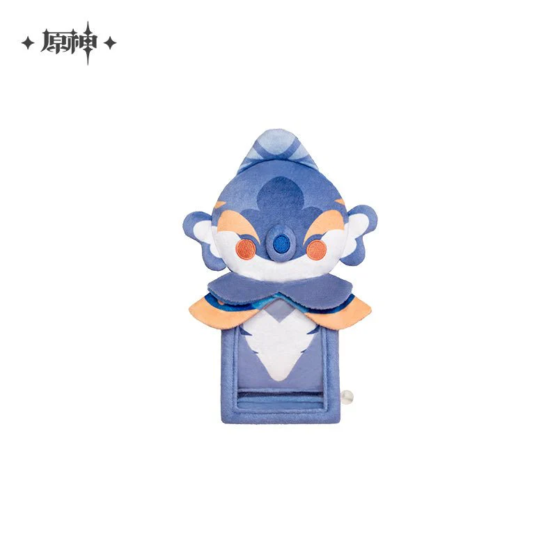 [OFFICIAL] Genshin Impact Fontaine Bubbly Seahorse Plush Card Holder - Image 8