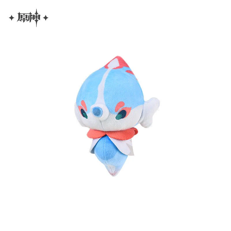 [OFFICIAL] Genshin Impact Fontaine Bubbly Seahorse Plush Pendant - Image 5