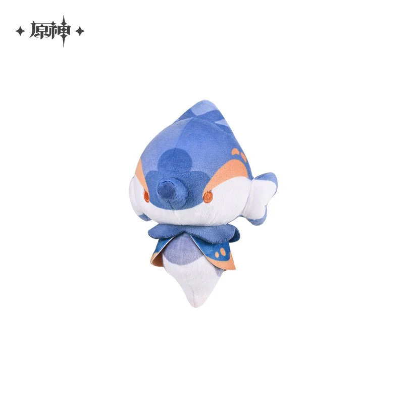 [OFFICIAL] Genshin Impact Fontaine Bubbly Seahorse Plush Pendant - Image 7