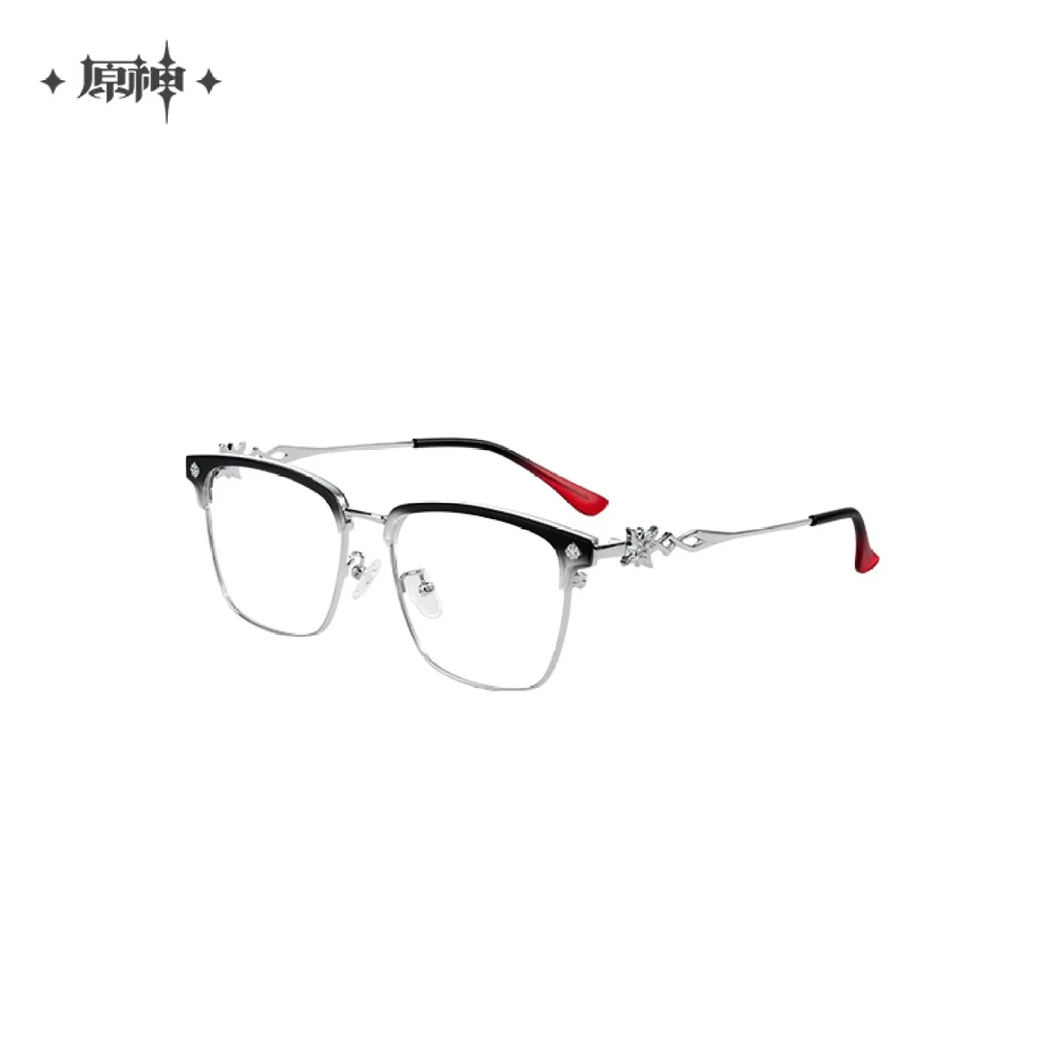[OFFICIAL] Genshin Impact Frost and Flame Fatui Harbinger Impression Glasses Gift Box - Image 9