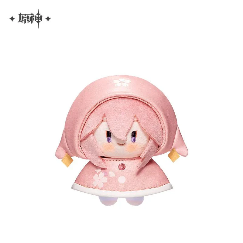 [OFFICIAL] Genshin Impact Fun In The Rain Plush Pendant - Image 6