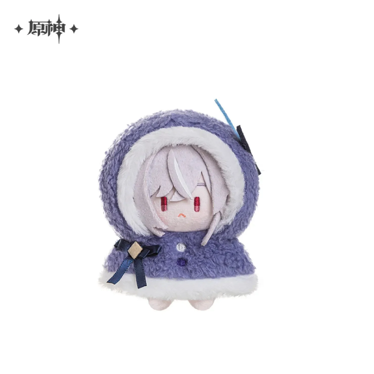 [OFFICIAL] Genshin Impact Fun in The Snow Series Plush Pendant - Image 10
