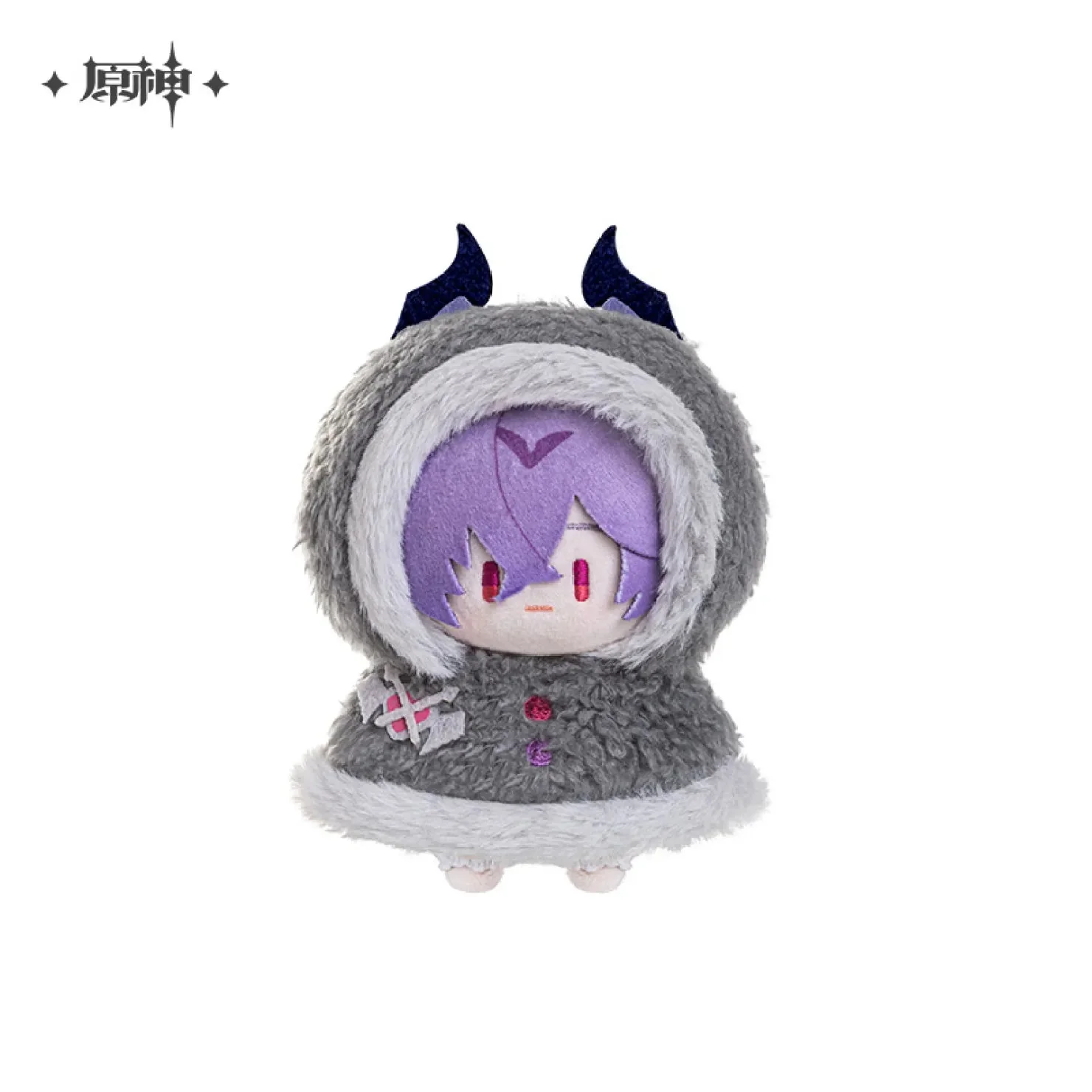 [OFFICIAL] Genshin Impact Fun in The Snow Series Plush Pendant - Image 11