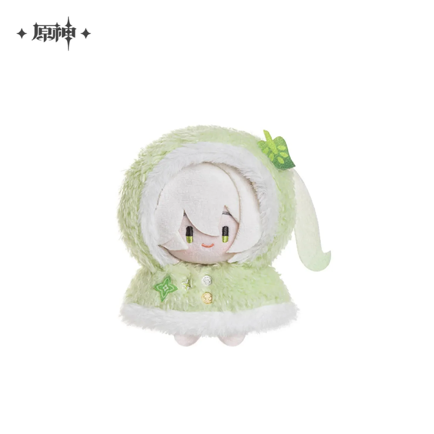 [OFFICIAL] Genshin Impact Fun in The Snow Series Plush Pendant - Image 7