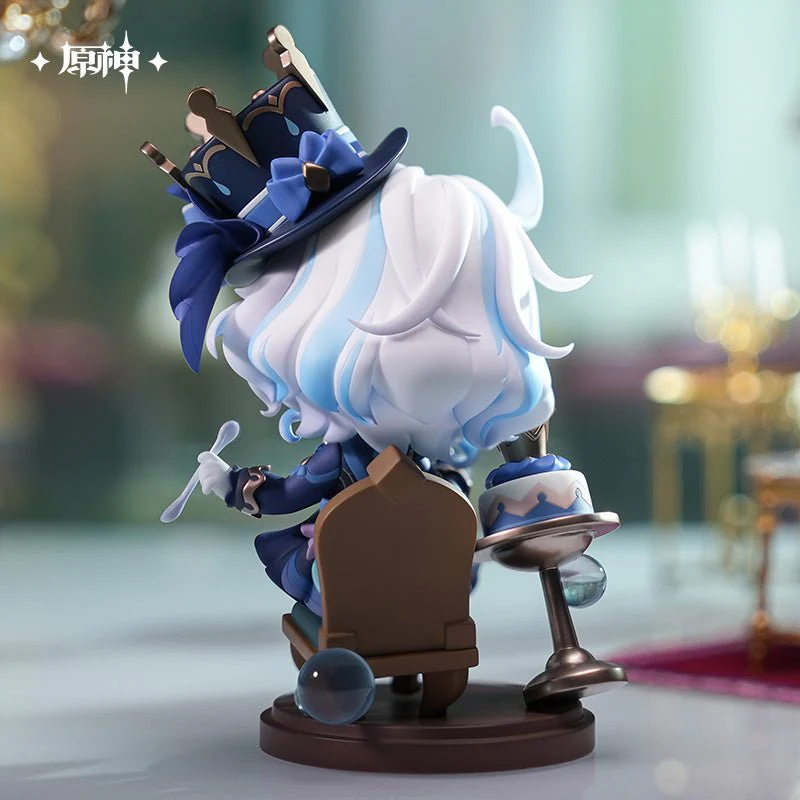 [OFFICIAL] Genshin Impact Furina Afternoon Dessert Chibi Figure - Image 2