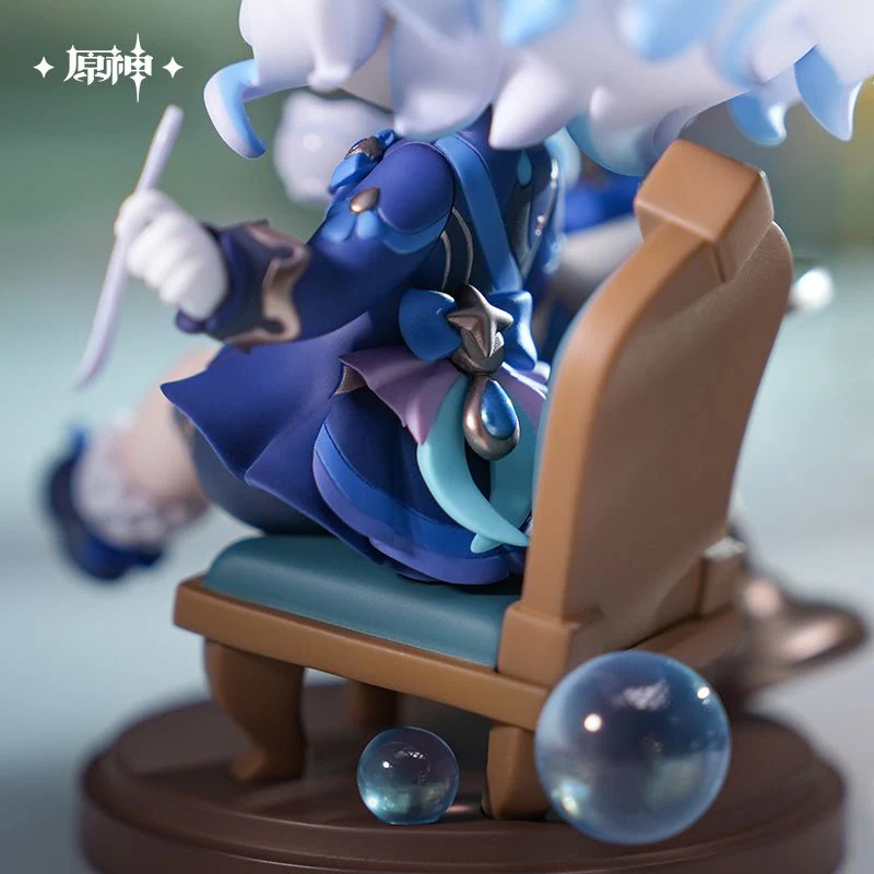 [OFFICIAL] Genshin Impact Furina Afternoon Dessert Chibi Figure - Image 4