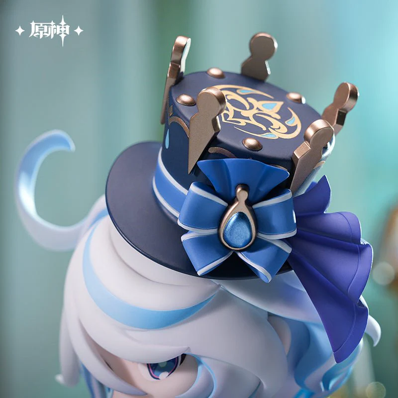 [OFFICIAL] Genshin Impact Furina Afternoon Dessert Chibi Figure - Image 5