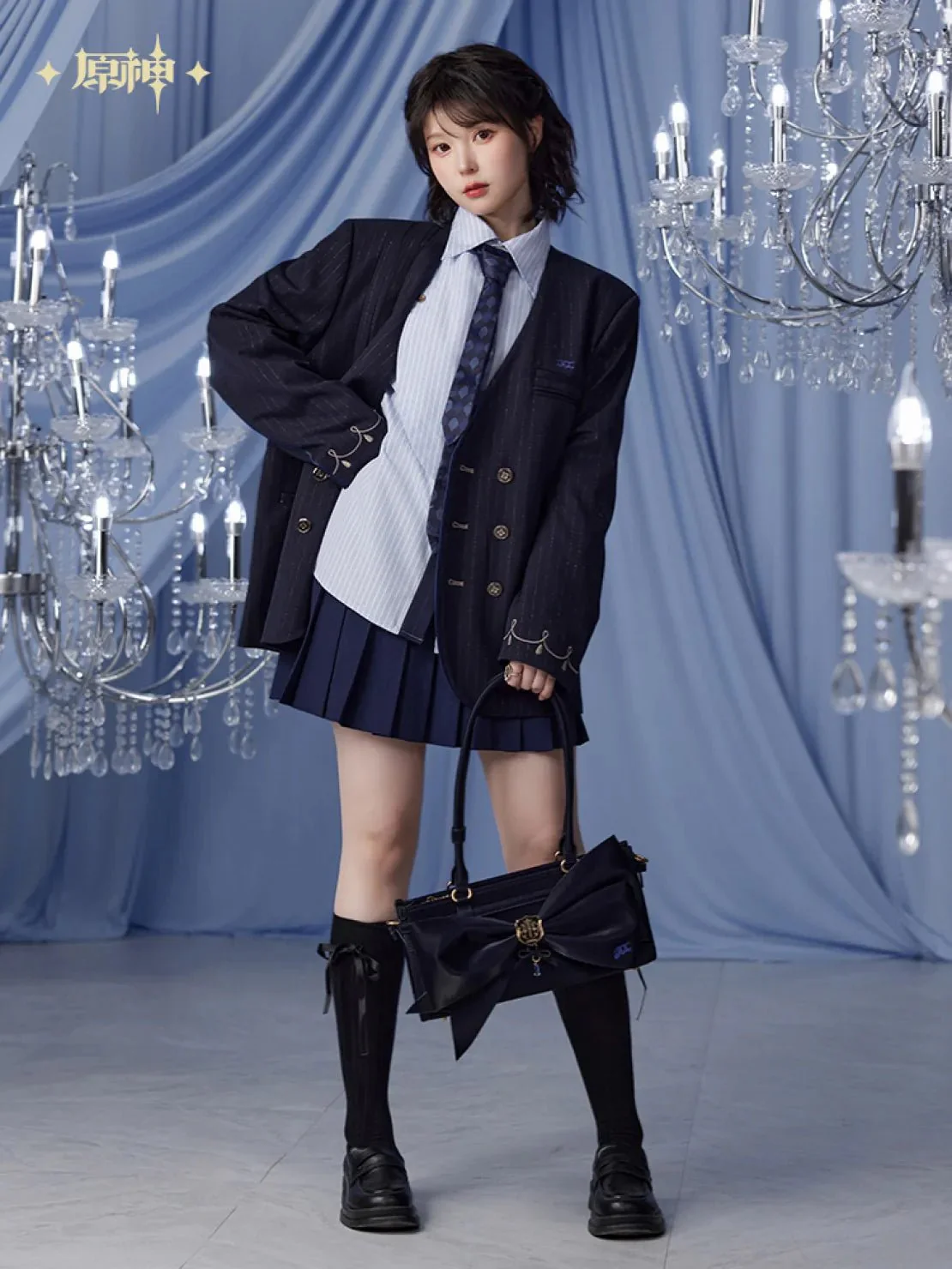 [OFFICIAL] Genshin Impact Furina Impression Series - Hand Bags - Image 3