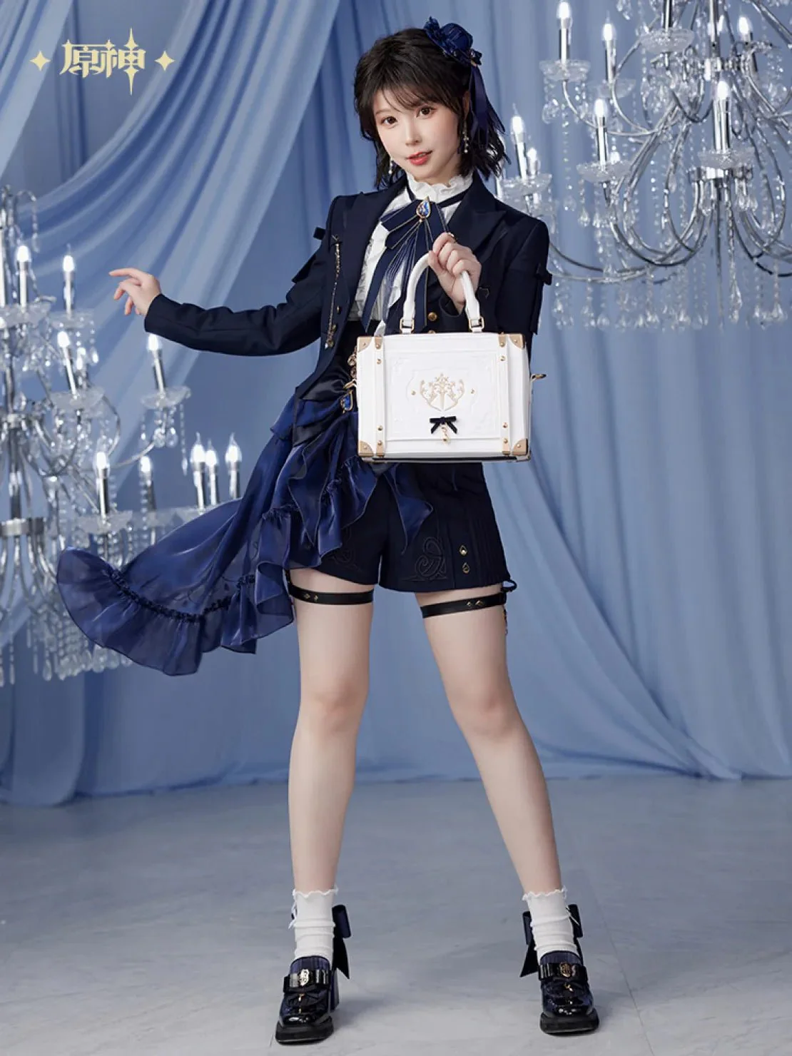 [OFFICIAL] Genshin Impact Furina Impression Series - Hand Bags - Image 4