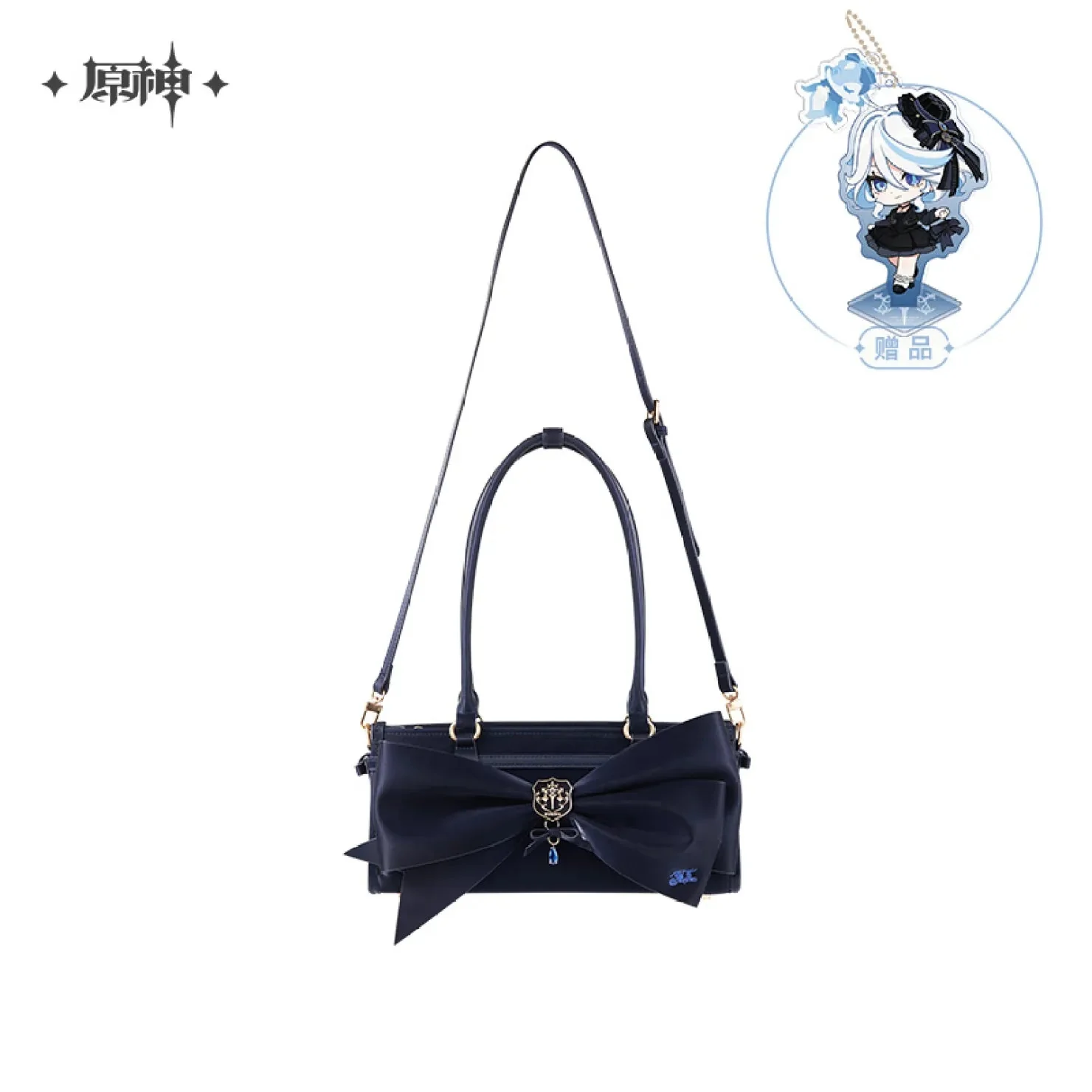 [OFFICIAL] Genshin Impact Furina Impression Series - Hand Bags - Image 6