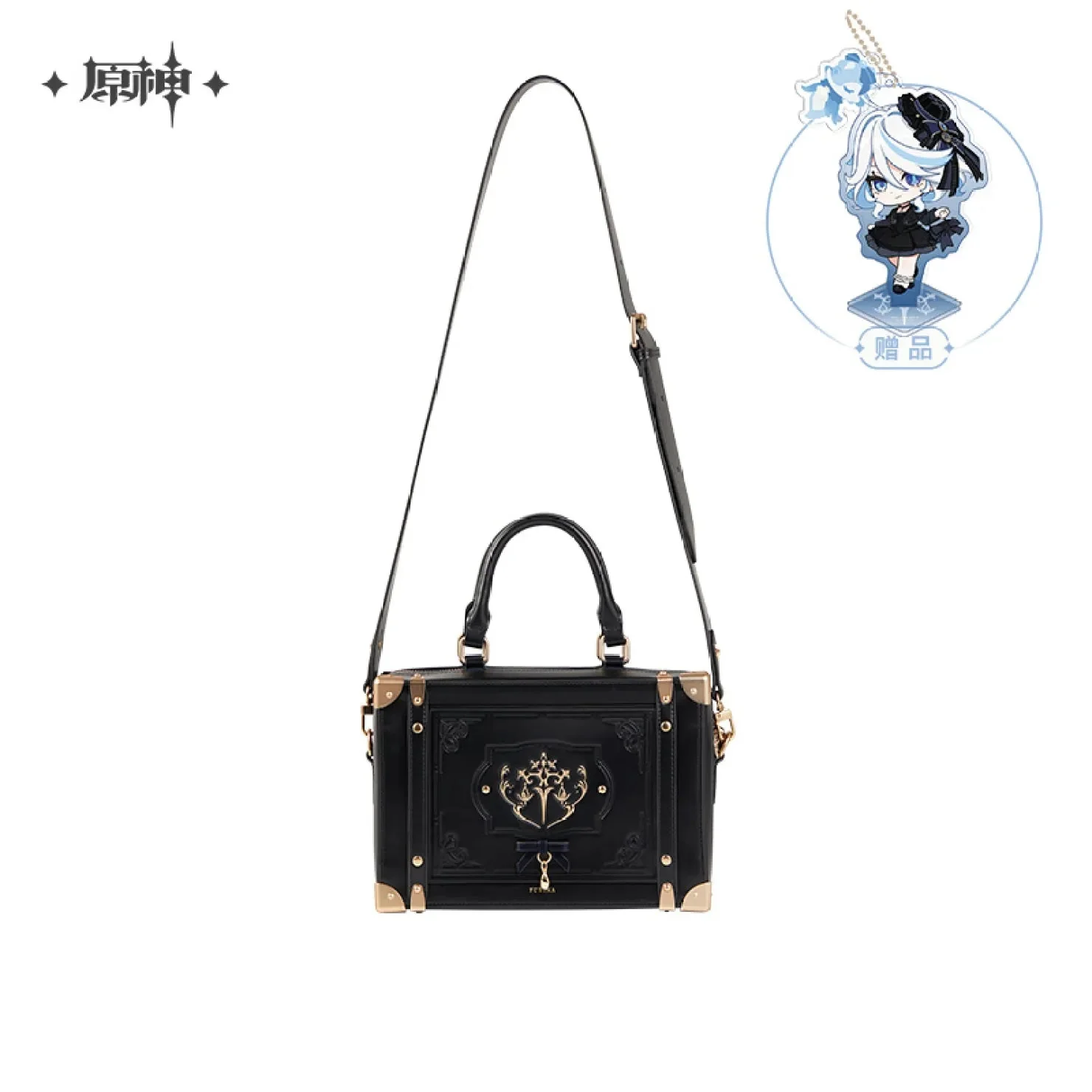 [OFFICIAL] Genshin Impact Furina Impression Series - Hand Bags - Image 7