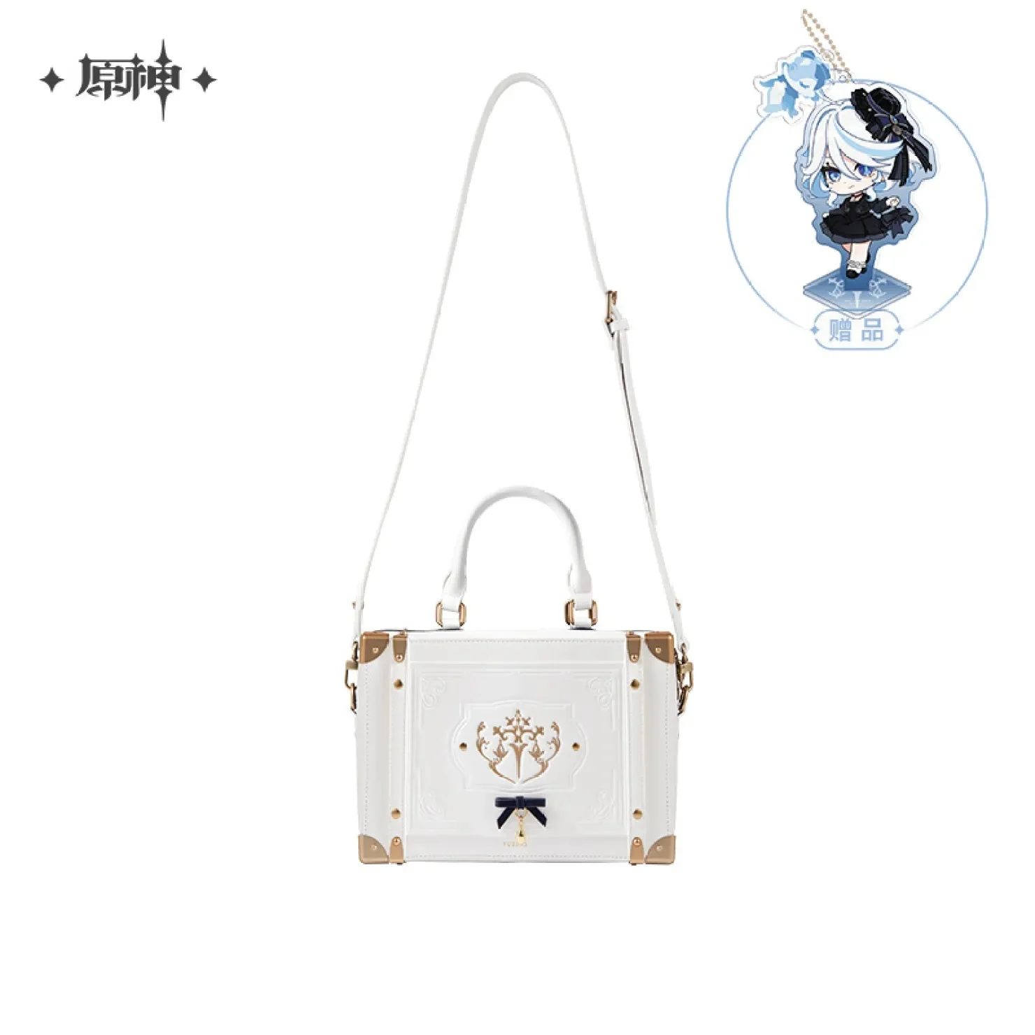 [OFFICIAL] Genshin Impact Furina Impression Series - Hand Bags - Image 8