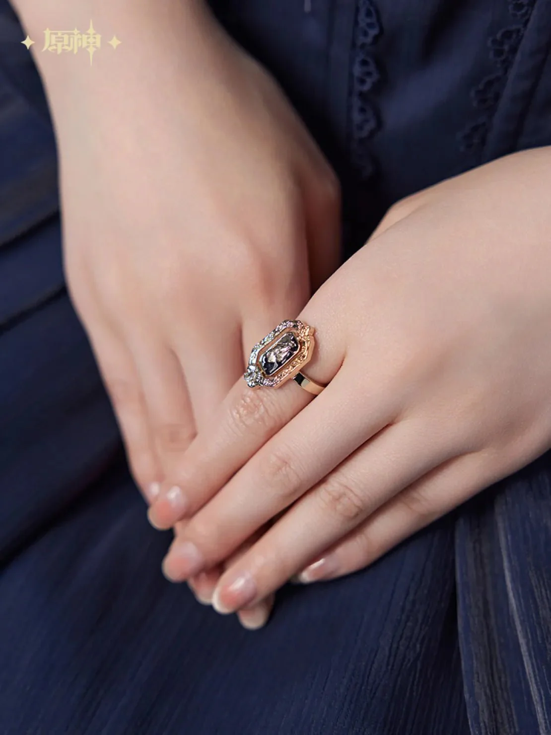 [OFFICIAL] Genshin Impact Furina Impression Series - Rings - Image 5