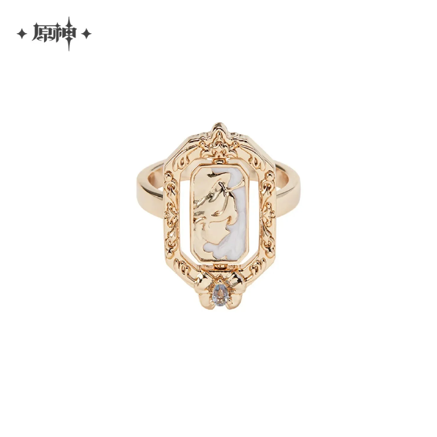[OFFICIAL] Genshin Impact Furina Impression Series - Rings - Image 7