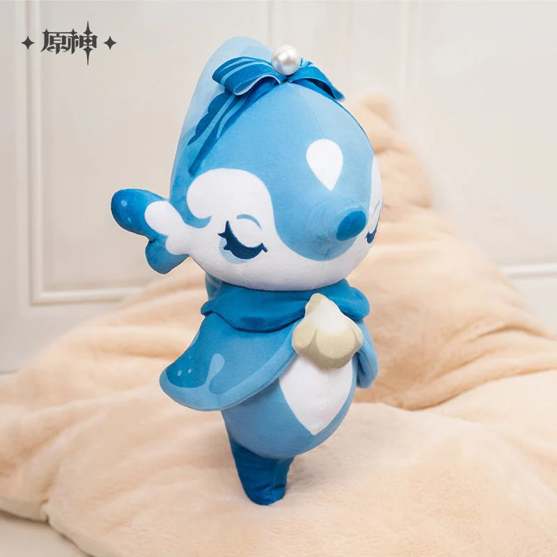 [OFFICIAL] Genshin Impact Furina’s Surintendante Chevalmarin Plushie - Image 2