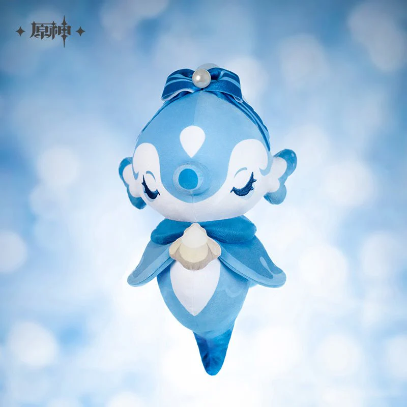 [OFFICIAL] Genshin Impact Furina’s Surintendante Chevalmarin Plushie - Image 3