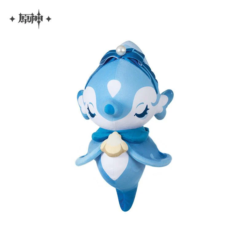 [OFFICIAL] Genshin Impact Furina’s Surintendante Chevalmarin Plushie - Image 4