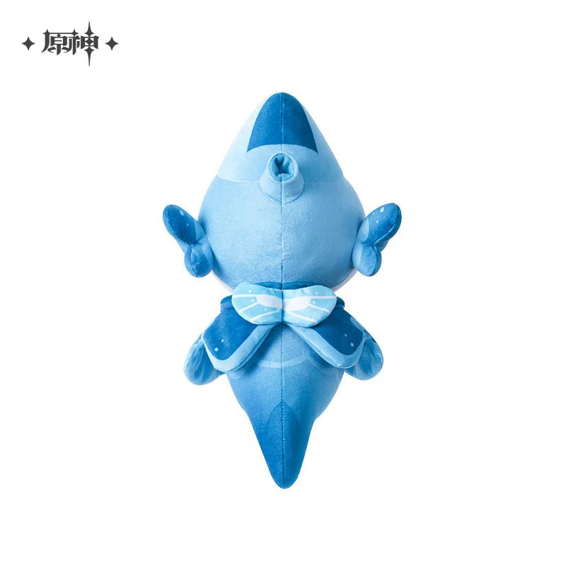 [OFFICIAL] Genshin Impact Furina’s Surintendante Chevalmarin Plushie - Image 5