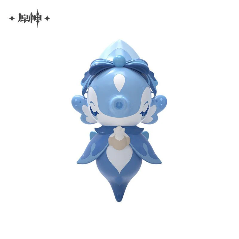[OFFICIAL] Furina’s Surintendante Chevalmarin Bubble Machine