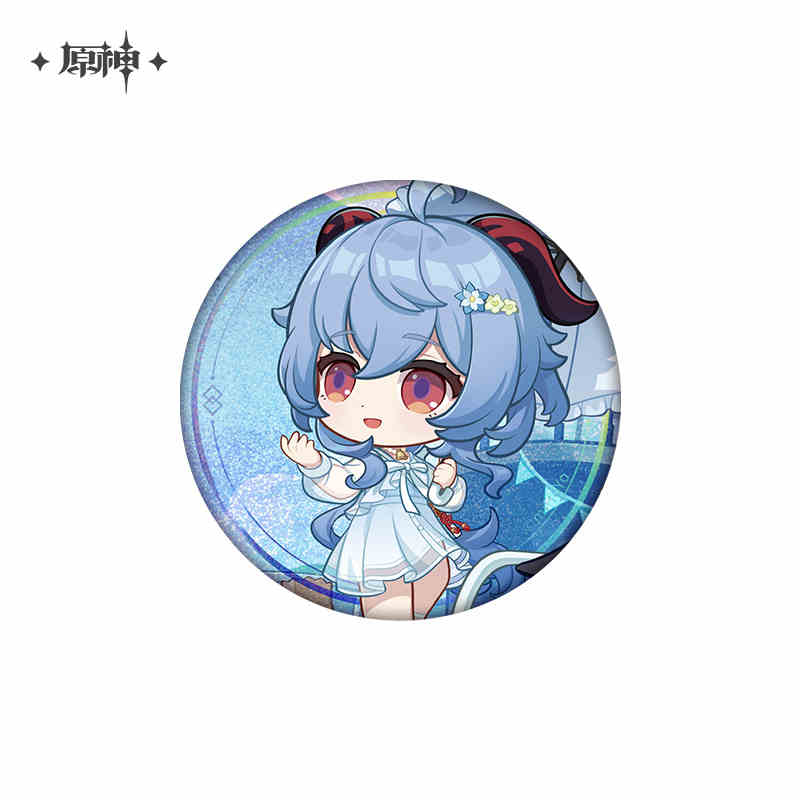 [OFFICIAL] Genshin Impact Ganyu Serene Sea Wanderings Series Merch - Image 7