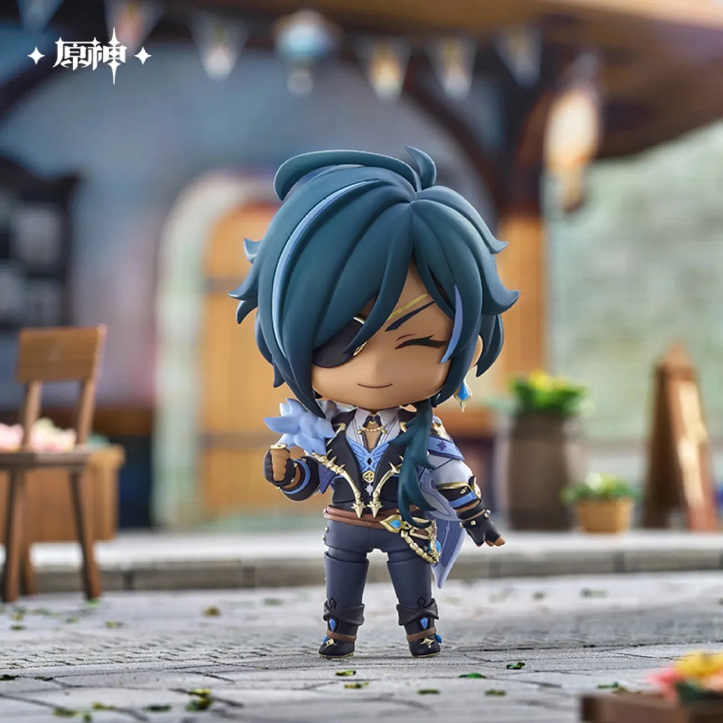 [OFFICIAL] Genshin Impact GSC Kaeya Nendoroid Action Figure - Image 2