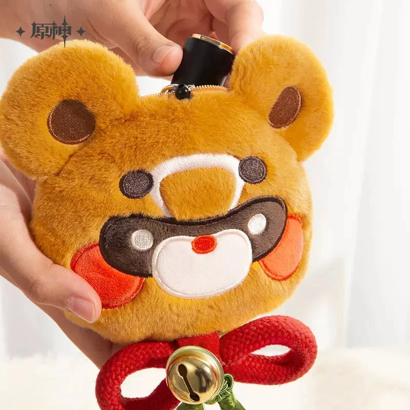 [OFFICIAL] Genshin Impact Guoba Plush Coin Purse - Image 3