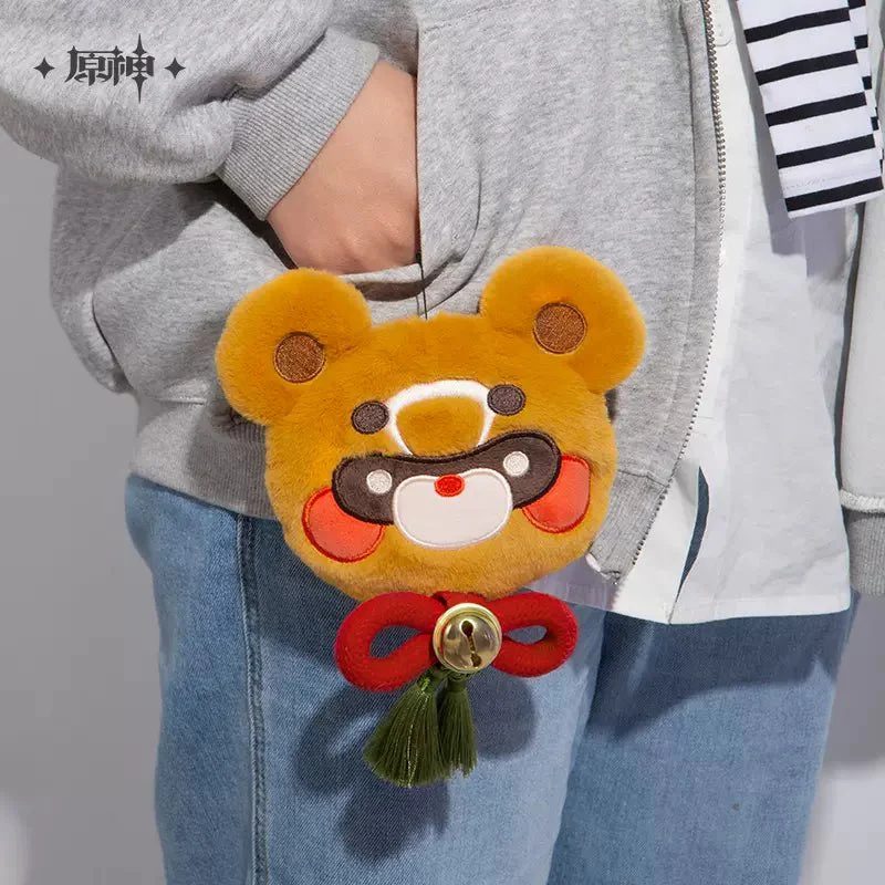 [OFFICIAL] Genshin Impact Guoba Plush Coin Purse - Image 4