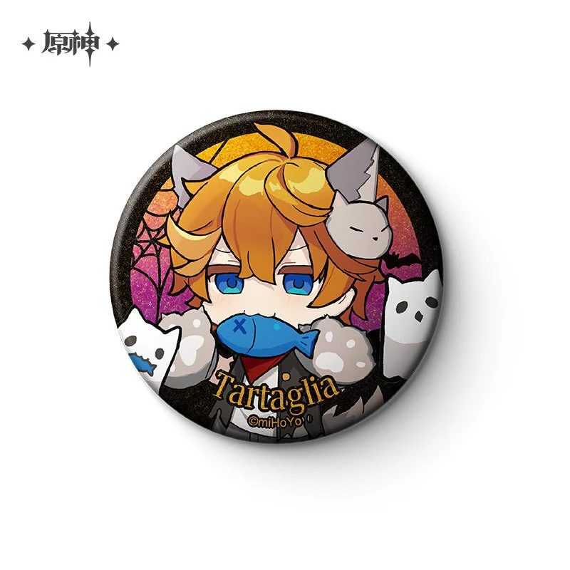 [OFFICIAL] Genshin Impact Halloween Costume Character Badges - Image 4