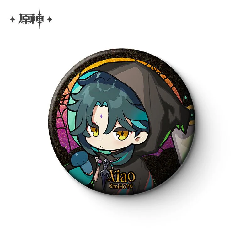 [OFFICIAL] Genshin Impact Halloween Costume Character Badges - Image 5