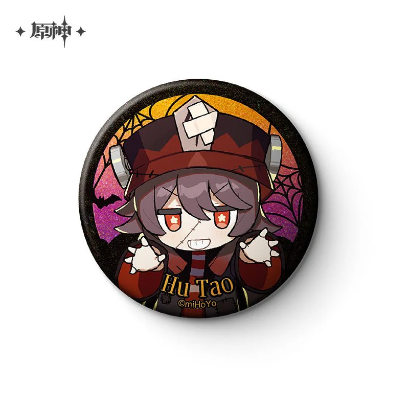 [OFFICIAL] Genshin Impact Halloween Costume Character Badges - Image 6