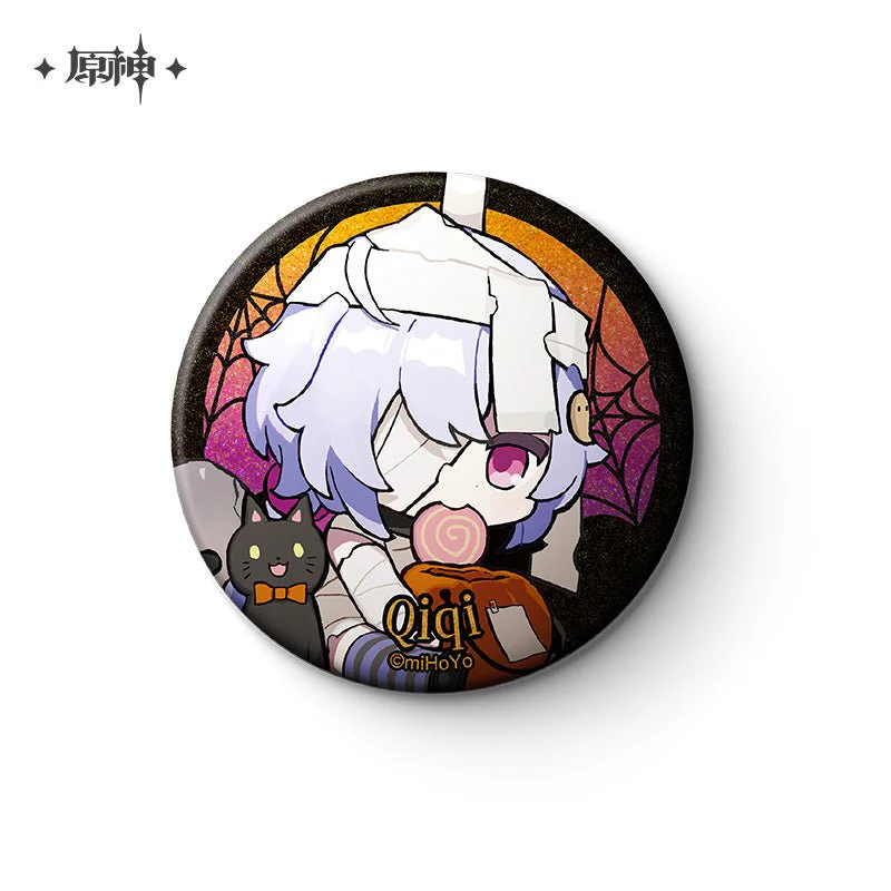 [OFFICIAL] Genshin Impact Halloween Costume Character Badges - Image 7