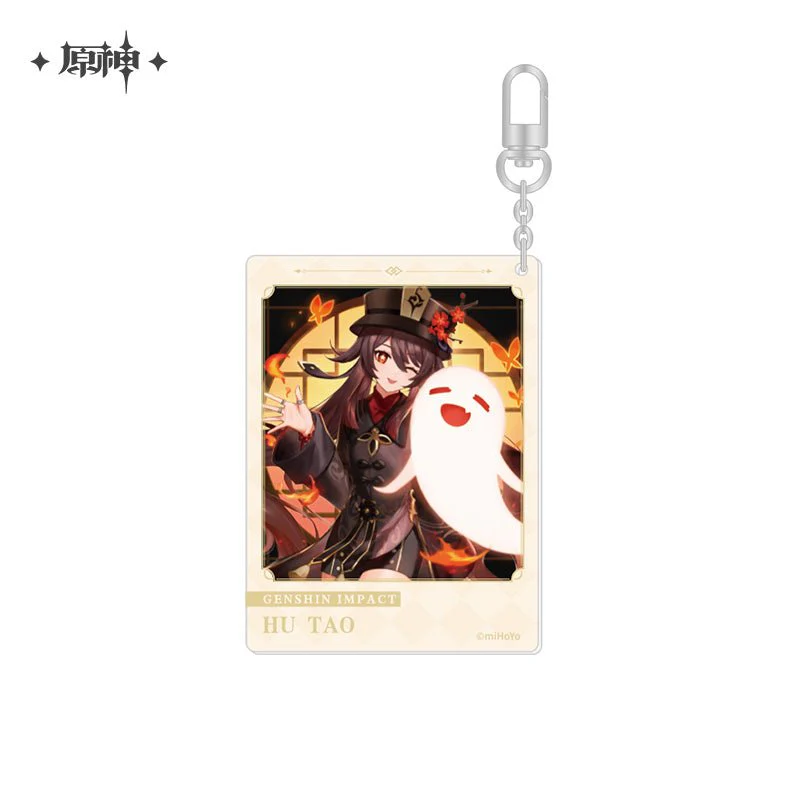 [OFFICIAL] Genshin Impact Happy Birthday Series Character Acrylic Pendant - Image 55